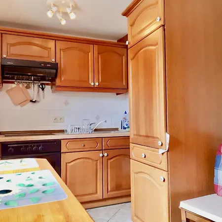 Casa vacanze With Natural Garden, Cleaning Included Unterweid