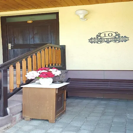 With Natural Garden, Cleaning Included Unterweid