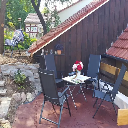Casa vacanze With Natural Garden, Cleaning Included